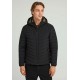 ΜΠΟΥΦΑΝ PUFFER FUNKY BUDDHA FBM012-002-01 (ΜΑΥΡΟ)