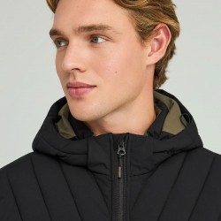 ΜΠΟΥΦΑΝ PUFFER FUNKY BUDDHA FBM012-002-01 (ΜΑΥΡΟ)