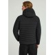 ΜΠΟΥΦΑΝ PUFFER FUNKY BUDDHA FBM012-002-01 (ΜΑΥΡΟ)