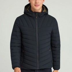 ΜΠΟΥΦΑΝ PUFFER FUNKY BUDDHA FBM012-002-01 (ΜΠΛΕ)