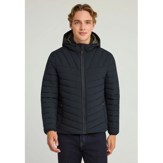 ΜΠΟΥΦΑΝ PUFFER FUNKY BUDDHA FBM012-002-01 (ΜΠΛΕ)