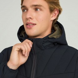 ΜΠΟΥΦΑΝ PUFFER FUNKY BUDDHA FBM012-002-01 (ΜΠΛΕ)