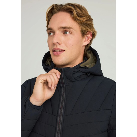ΜΠΟΥΦΑΝ PUFFER FUNKY BUDDHA FBM012-002-01 (ΜΠΛΕ)