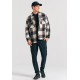 ΜΠΟΥΦΑΝ CASUAL FUNKY BUDDHA FBM012-075-01 (ΜΑΥΡΟ)