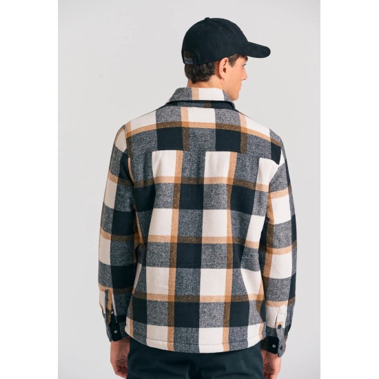 ΜΠΟΥΦΑΝ CASUAL FUNKY BUDDHA FBM012-075-01 (ΜΑΥΡΟ)