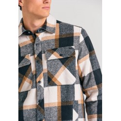 ΜΠΟΥΦΑΝ CASUAL FUNKY BUDDHA FBM012-075-01 (ΜΑΥΡΟ)