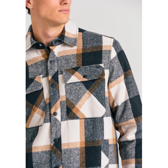 ΜΠΟΥΦΑΝ CASUAL FUNKY BUDDHA FBM012-075-01 (ΜΑΥΡΟ)