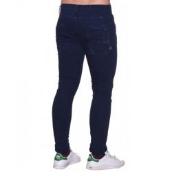 ΠΑΝΤΕΛΟΝΙ JEANS COSI BALDINI11 (ΜΠΛΕ)