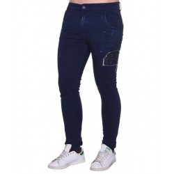 ΠΑΝΤΕΛΟΝΙ JEANS COSI BALDINI11 (ΜΠΛΕ)