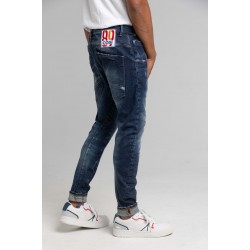 ΠΑΝΤΕΛΟΝΙ JEANS COSI 62-TIAGO1 (ΜΠΛΕ)