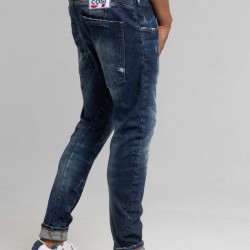 ΠΑΝΤΕΛΟΝΙ JEANS COSI 62-TIAGO1 (ΜΠΛΕ)