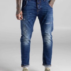 ΠΑΝΤΕΛΟΝΙ JEANS COSI 64-TIAGO 5 (ΜΠΛΕ)