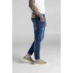 ΠΑΝΤΕΛΟΝΙ JEANS COSI 64-TIAGO 5 (ΜΠΛΕ)