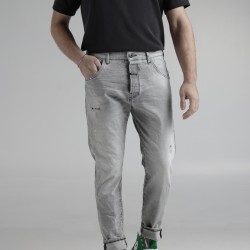 ΠΑΝΤΕΛΟΝΙ JEANS COSI 65-APPIO 8 (ΓΚΡΙ)