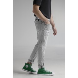 ΠΑΝΤΕΛΟΝΙ JEANS COSI 65-APPIO 8 (ΓΚΡΙ)