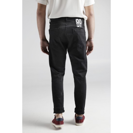 ΠΑΝΤΕΛΟΝΙ JEANS COSI 65-APPIO 85 (ΜΑΥΡΟ)