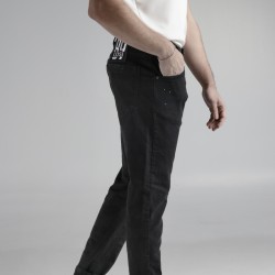ΠΑΝΤΕΛΟΝΙ JEANS COSI 65-APPIO 85 (ΜΑΥΡΟ)