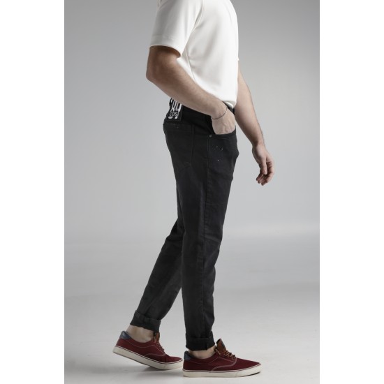 ΠΑΝΤΕΛΟΝΙ JEANS COSI 65-APPIO 85 (ΜΑΥΡΟ)