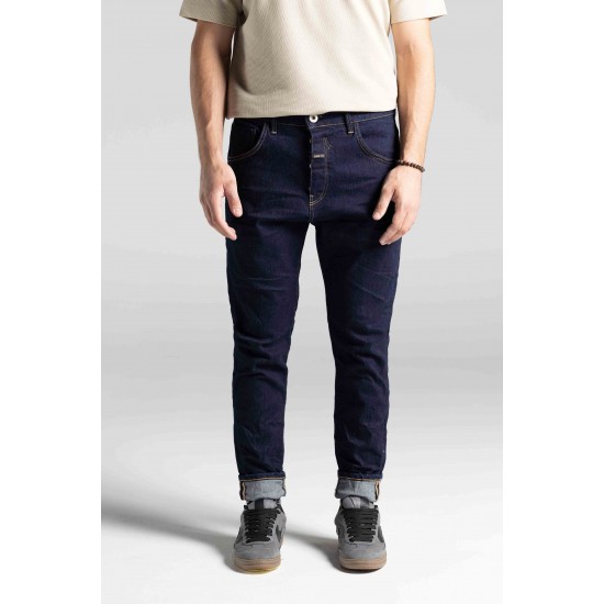 ΠΑΝΤΕΛΟΝΙ JEANS COSI 66-APPIO 1 (ΜΠΛΕ)