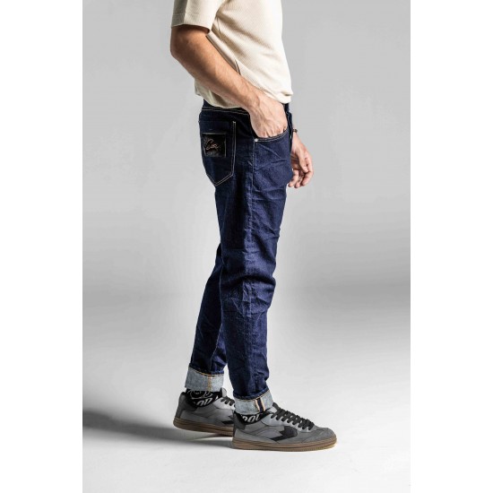 ΠΑΝΤΕΛΟΝΙ JEANS COSI 66-APPIO 1 (ΜΠΛΕ)