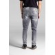 ΠΑΝΤΕΛΟΝΙ JEANS COSI 66-APPIO 10 (ΓΚΡΙ)