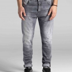 ΠΑΝΤΕΛΟΝΙ JEANS COSI 66-APPIO 10 (ΓΚΡΙ)