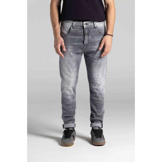 ΠΑΝΤΕΛΟΝΙ JEANS COSI 66-APPIO 10 (ΓΚΡΙ)