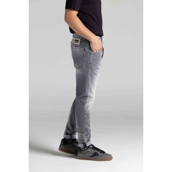 ΠΑΝΤΕΛΟΝΙ JEANS COSI 66-APPIO 10 (ΓΚΡΙ)