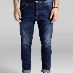 ΠΑΝΤΕΛΟΝΙ JEANS COSI 66-APPIO 3 (ΜΠΛΕ)