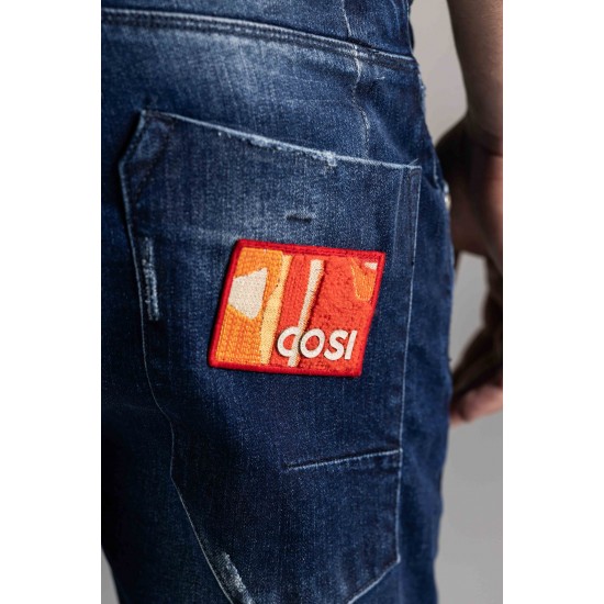 ΠΑΝΤΕΛΟΝΙ JEANS COSI 66-MAGGIO 2 (ΜΠΛΕ)