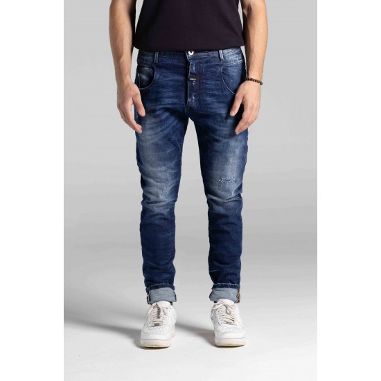 ΠΑΝΤΕΛΟΝΙ JEANS COSI 66-MAGGIO 2 (ΜΠΛΕ)