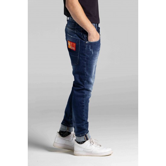 ΠΑΝΤΕΛΟΝΙ JEANS COSI 66-MAGGIO 2 (ΜΠΛΕ)