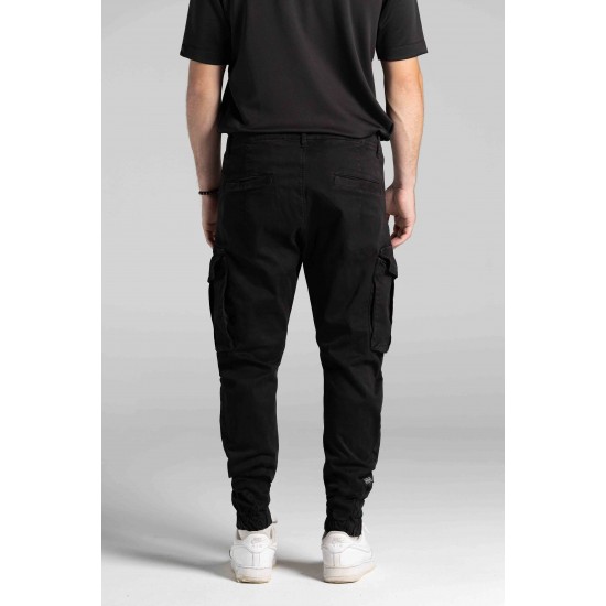 ΠΑΝΤΕΛΟΝΙ CARGO COSI 66-TALLIA (ΜΑΥΡΟ)