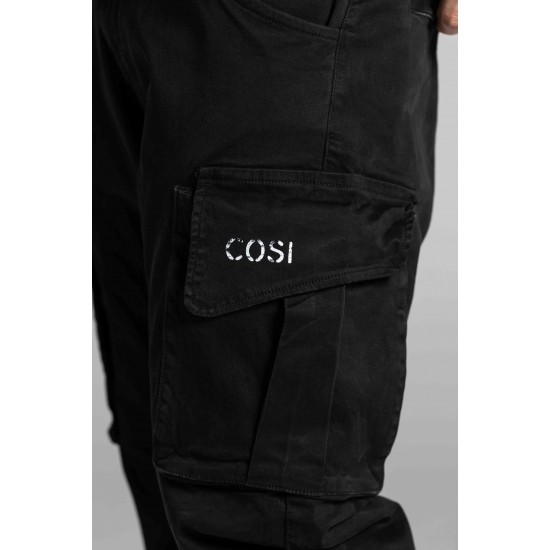 ΠΑΝΤΕΛΟΝΙ CARGO COSI 66-TALLIA (ΜΑΥΡΟ)