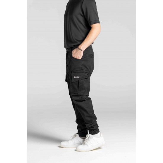 ΠΑΝΤΕΛΟΝΙ CARGO COSI 66-TALLIA (ΜΑΥΡΟ)