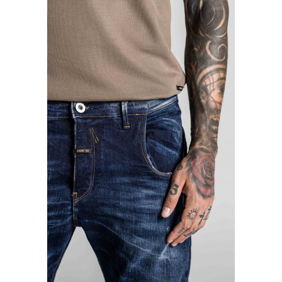 ΠΑΝΤΕΛΟΝΙ JEANS COSI 66-TIAGO 3 (ΜΠΛΕ)