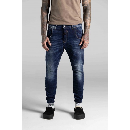 ΠΑΝΤΕΛΟΝΙ JEANS COSI 66-TIAGO 3 (ΜΠΛΕ)