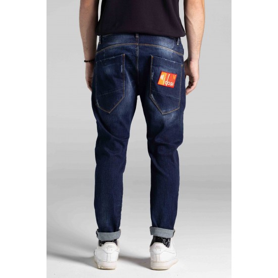 ΠΑΝΤΕΛΟΝΙ JEANS COSI 66-TIAGO 4 (ΜΠΛΕ)