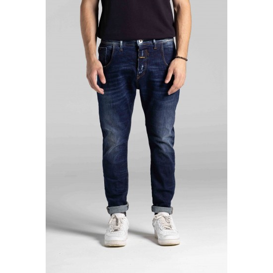 ΠΑΝΤΕΛΟΝΙ JEANS COSI 66-TIAGO 4 (ΜΠΛΕ)