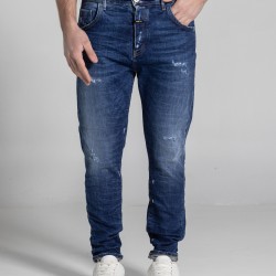 ΠΑΝΤΕΛΟΝΙ JEANS COSI 67-APPIO 5 (ΜΠΛΕ)