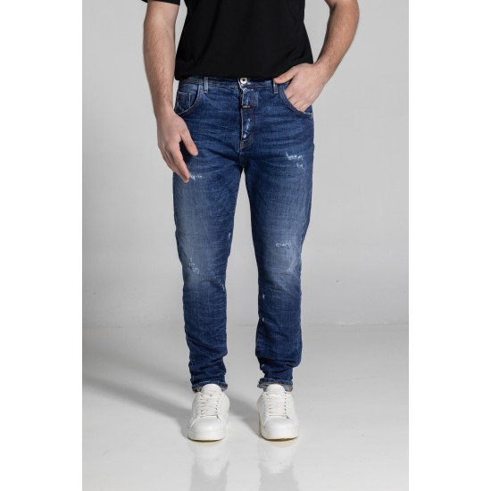 ΠΑΝΤΕΛΟΝΙ JEANS COSI 67-APPIO 5 (ΜΠΛΕ)