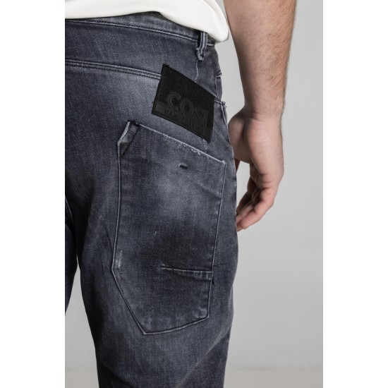 ΠΑΝΤΕΛΟΝΙ JEANS COSI 67-MAGGIO 6 (ΜΑΥΡΟ)
