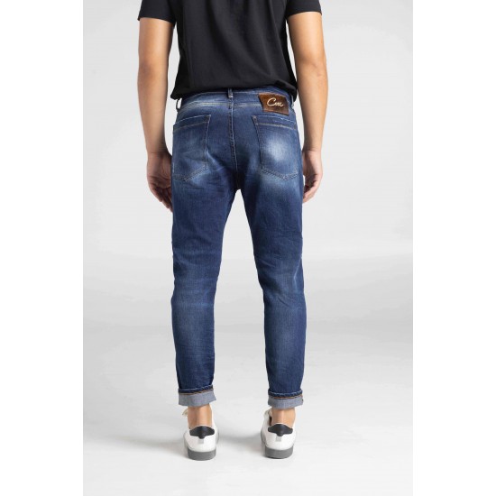 ΠΑΝΤΕΛΟΝΙ JEANS COSI 64-APPIO 1 (ΜΠΛΕ)