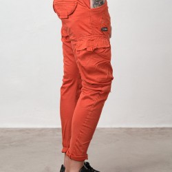 ΠΑΝΤΕΛΟΝΙ CARGO COSI 59-MAKOTO (ORANGE)