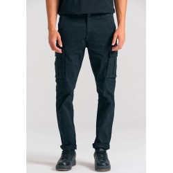 ΠΑΝΤΕΛΟΝΙ CARGO FUNKY BUDDHA FBM012-002-02 (ΜΑΥΡΟ)