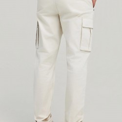 ΠΑΝΤΕΛΟΝΙ CARGO FUNKY BUDDHA FBM012-002-02 (CLOUD CREAM)