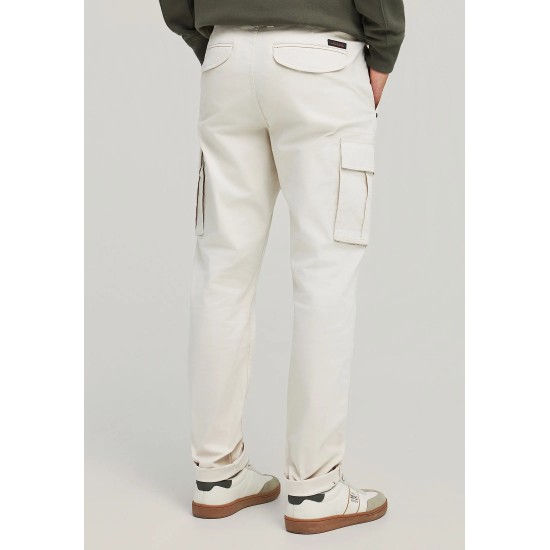 ΠΑΝΤΕΛΟΝΙ CARGO FUNKY BUDDHA FBM012-002-02 (CLOUD CREAM)