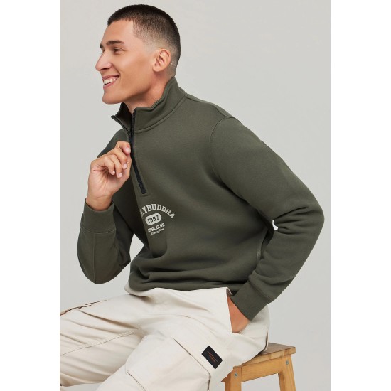 ΠΑΝΤΕΛΟΝΙ CARGO FUNKY BUDDHA FBM012-002-02 (CLOUD CREAM)