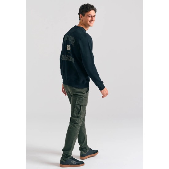 ΠΑΝΤΕΛΟΝΙ CARGO FUNKY BUDDHA FBM012-002-02 (FOREST NIGHT)