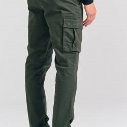 ΠΑΝΤΕΛΟΝΙ CARGO FUNKY BUDDHA FBM012-002-02 (FOREST NIGHT)